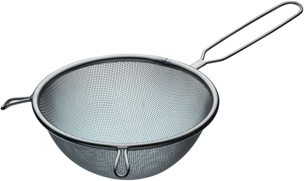 KitchenCraft Sieb aus Edelstahl