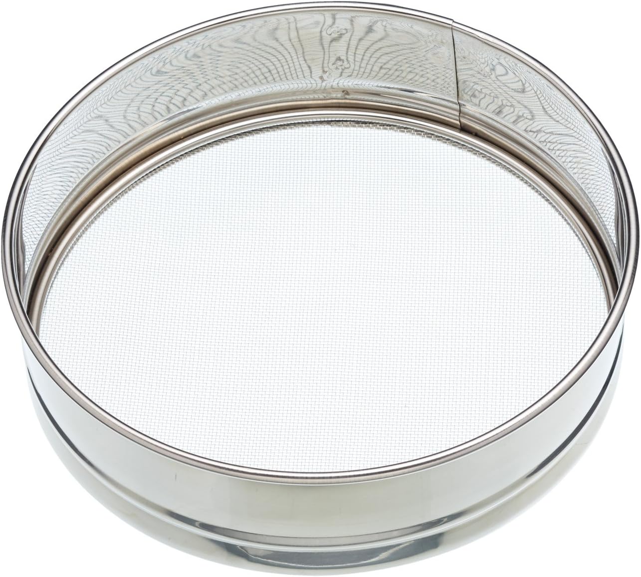 KitchenCraft Feinmaschiges Tamis / Trommelsieb