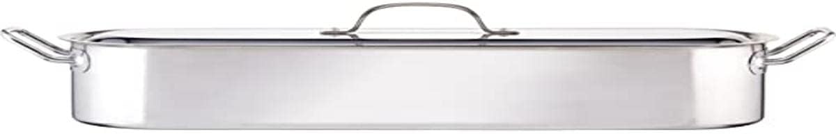 KitchenCraft Fischtopf aus Edelstahl
