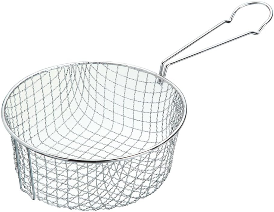 KitchenCraft Draht-Frittierkorb