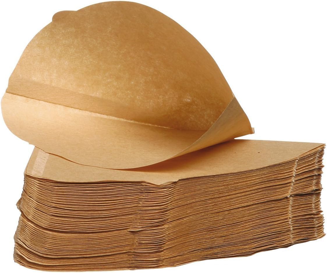 Filtropa Kaffeefiltertüten Größe 4 (100er-Pack)