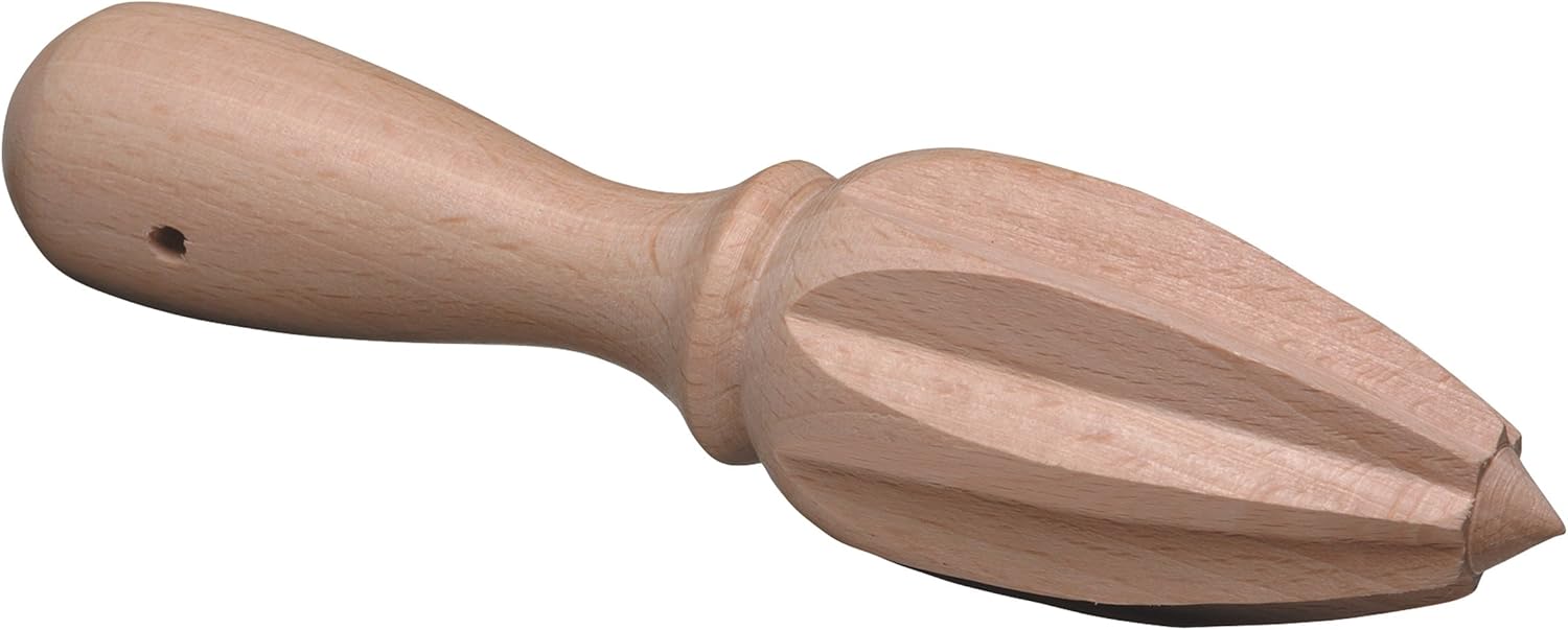 KitchenCraft Zitruspresse aus Holz