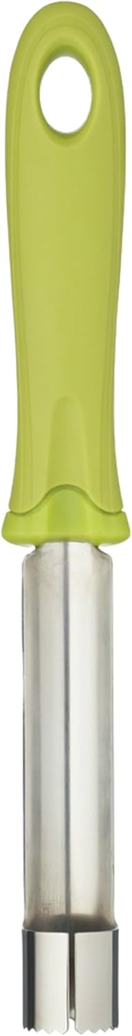 KitchenCraft Healthy Eating Gezahnter Apfelentkerner