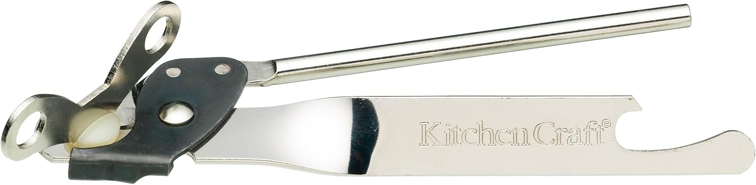 KitchenCraft Schmetterlings-Dosenöffner